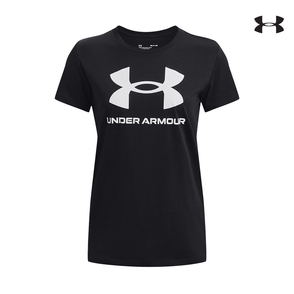 1356305 Live Sportstyle Graphic SSC T-SHIRT K/M UNDER ARMOUR