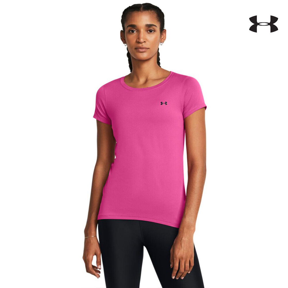 1328964 UA HG Armour SS T-SHIRT K/M UNDER ARMOUR