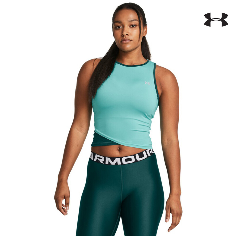 1383657 Armour Breeze Tank T-SHIRT ΑΜΑΝΙΚΟ UNDER ARMOUR