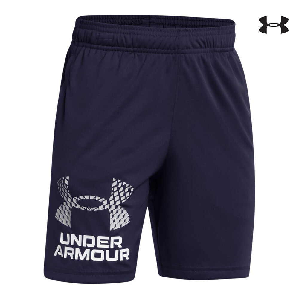 ΠΑΙΔΙΚΟ ΣΟΡΤΣΑΚΙ 1383333 UA Tech Logo Shorts ΣΟΡΤ UNDER ARMOUR