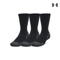 1379512 UA Performance Tech 3pk Crew ΚΑΛΤΣΑ ΜΕΣΑΙΑ UNDER ARMOUR