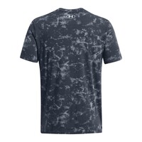 1383294 UA Pjt Rck TC AOP Graphic SS ΜΠΛΟΥΖΑΚΙ ΚΟΝΤΟΜΑΝΙΚΟ UNDER ARMOUR
