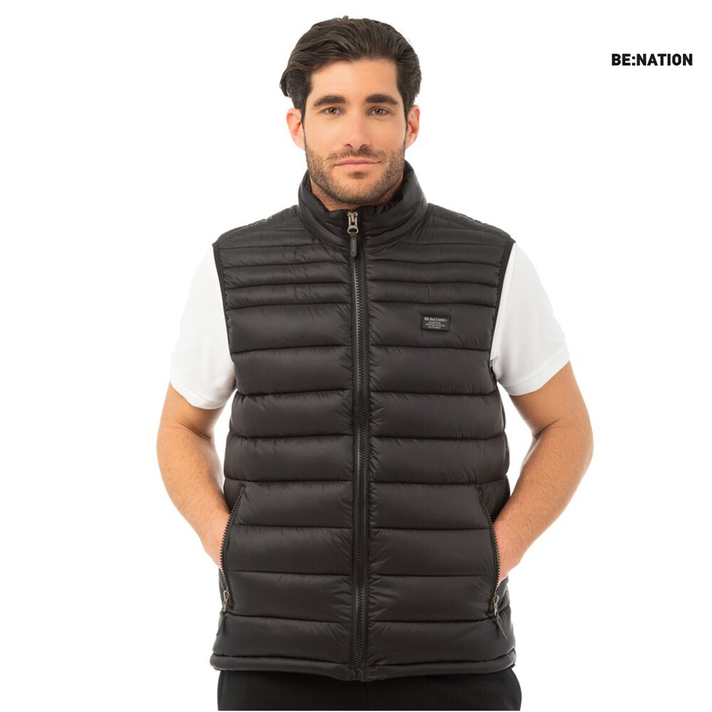 LIGHT VEST PUFFER