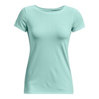 Under Armour Γυναικείο Τεχνικό T-shirt Womens HeatGear® Armour Short Sleeve - 1328964-936