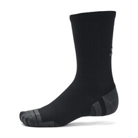 1379512 UA Performance Tech 3pk Crew ΚΑΛΤΣΑ ΜΕΣΑΙΑ UNDER ARMOUR