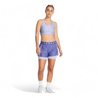 1351981 Play Up 2-in-1 Shorts ΣΟΡΤ UNDER ARMOUR