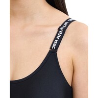 1384123 UA Infinity Mid Bra ΜΠΟΥΣΤΟ  UNDER ARMOUR