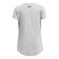 1382979 UA Colorblock BL SS ΜΠΛΟΥΖΑΚΙ ΚΟΝΤΟΜΑΝΙΚΟ UNDER ARMOUR