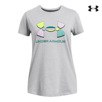 1382979 UA Colorblock BL SS ΜΠΛΟΥΖΑΚΙ ΚΟΝΤΟΜΑΝΙΚΟ UNDER ARMOUR
