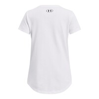 1382979 UA Colorblock BL SS ΜΠΛΟΥΖΑΚΙ ΚΟΝΤΟΜΑΝΙΚΟ UNDER ARMOUR