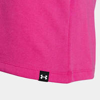  1382708 Pjt Rck W Underground Core T ΜΠΛΟΥΖΑΚΙ ΚΟΝΤΟΜΑΝΙΚΟ UNDER ARMOUR