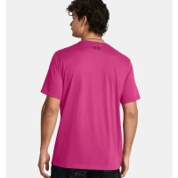 1383191 UA Pjt Rck Payoff Graphc SS ΜΠΛΟΥΖΑΚΙ ΚΟΝΤΟΜΑΝΙΚΟ UNDER ARMOUR