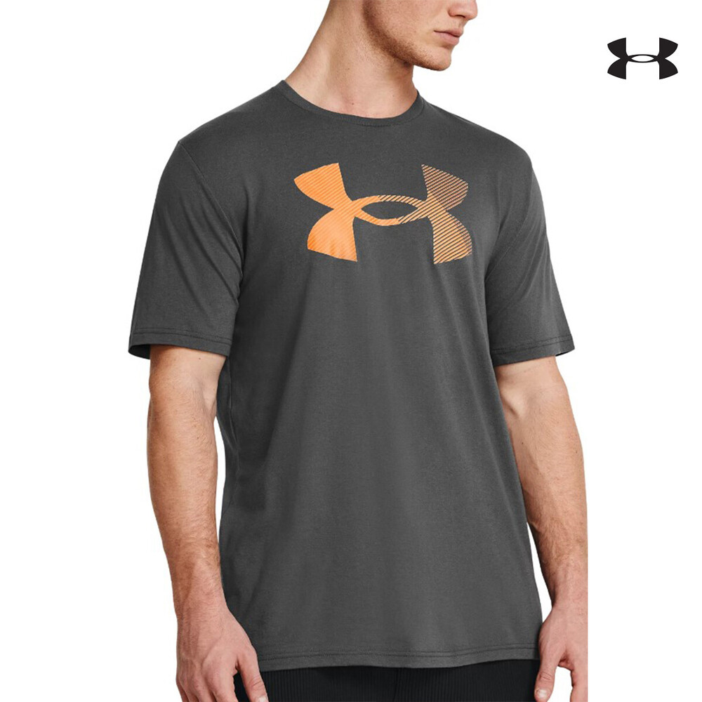 1379451 UA BIG LOGO FILL SS ΜΠΛΟΥΖΑΚΙ ΚΟΝΤΟΜΑΝΙΚΟ UNDER ARMOUR
