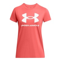 1356305 Live Sportstyle Graphic SSC T-SHIRT K/M UNDER ARMOUR