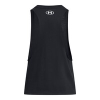 1384505 Pjt Rck W Neon Flame Tank T-SHIRT ΑΜΑΝΙΚΟ UNDER ARMOUR