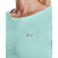Under Armour Γυναικείο Τεχνικό T-shirt Womens HeatGear® Armour Short Sleeve - 1328964-936
