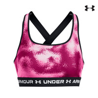 1361042 UA Crossback Mid Print ΜΠΟΥΣΤΟ UNDER ARMOUR