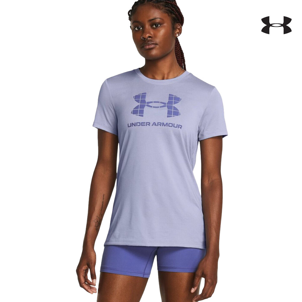 1383091 UA Tech BL HD SS ΜΠΛΟΥΖΑΚΙ ΚΟΝΤΟΜΑΝΙΚΟ UNDER ARMOUR