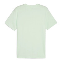 678988 ESS+ LOGO LAB Summer Tee ΜΠΛΟΥΖΑΚΙ ΚΟΝΤΟΜΑΝΙΚΟ PUMA