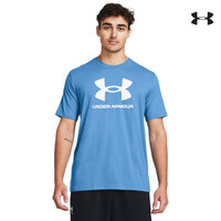 1382911 UA SPORTSTYLE LOGO UPDATE SS ΜΠΛΟΥΖΑΚΙ ΚΟΝΤΟΜΑΝΙΚΟ UNDER ARMOUR