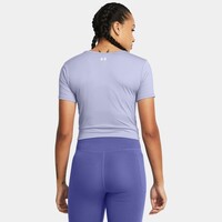 1383647 Motion Crossover Crop SS ΜΠΛΟΥΖΑΚΙ ΚΟΝΤΟΜΑΝΙΚΟ UNDER ARMOUR