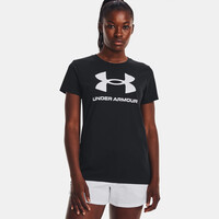 1356305 Live Sportstyle Graphic SSC T-SHIRT K/M UNDER ARMOUR