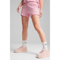 586825 ESS 4" Sweat Shorts TR (S) ΣΟΡΤ PUMA