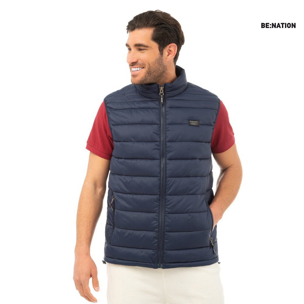 LIGHT VEST PUFFER
