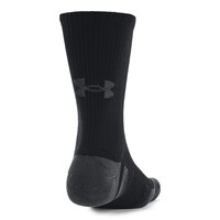 1379512 UA Performance Tech 3pk Crew ΚΑΛΤΣΑ ΜΕΣΑΙΑ UNDER ARMOUR
