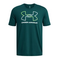 1382915 UA GL FOUNDATION UPDATE SS ΜΠΛΟΥΖΑΚΙ ΚΟΝΤΟΜΑΝΙΚΟ UNDER ARMOUR