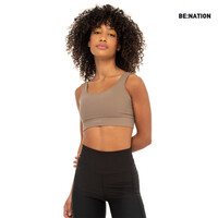 ESSENTIALS BRA MEDIUM SUPPORT