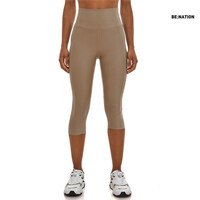 ESSENTIALS CAPRI LEGGINGS_POCKETS