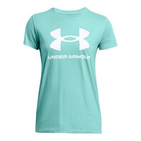 1356305 Live Sportstyle Graphic SSC T-SHIRT K/M UNDER ARMOUR