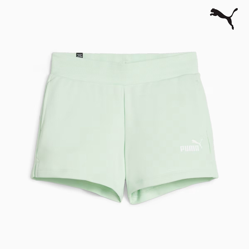 586825 ESS 4" Sweat Shorts TR (S) ΣΟΡΤ PUMA