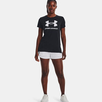 1356305 Live Sportstyle Graphic SSC T-SHIRT K/M UNDER ARMOUR