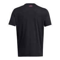 1383304 UA Pjt Rck BSR Graphic SS ΜΠΛΟΥΖΑΚΙ ΚΟΝΤΟΜΑΝΙΚΟ UNDER ARMOUR