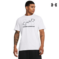 1382915 UA GL FOUNDATION UPDATE SS ΜΠΛΟΥΖΑΚΙ ΚΟΝΤΟΜΑΝΙΚΟ UNDER ARMOUR