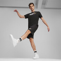 680000 ESS+ LOVE WINS Tee ΜΠΛΟΥΖΑΚΙ ΚΟΝΤΟΜΑΝΙΚΟ PUMA