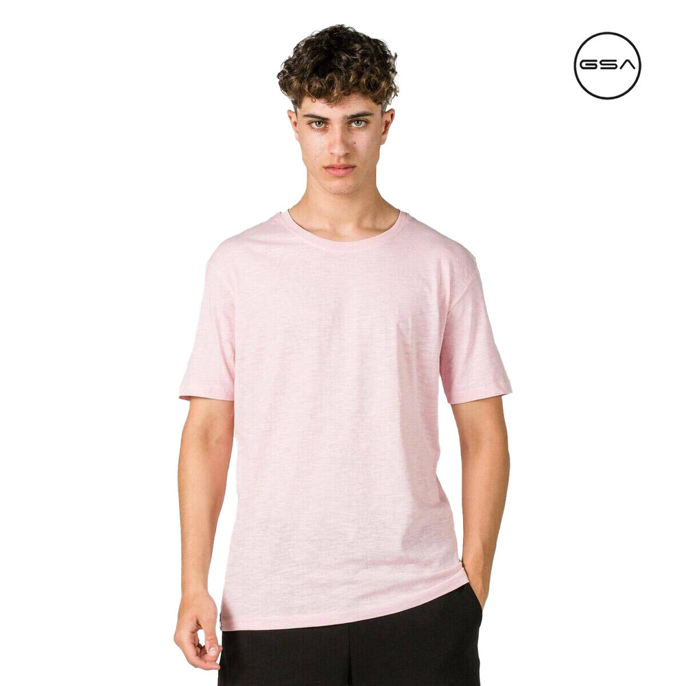 GSA MENS ORGANIC U NECK SHIRT