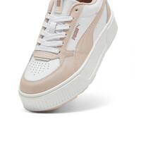 387212 Karmen Rebelle ΥΠΟΔΗΜΑ TENNIS LOW PUMA