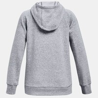 Under Armour Παιδικό Φούτερ Rival Logo Hoodie - 1366399-035
