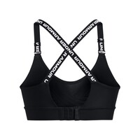 1384123 UA Infinity Mid Bra ΜΠΟΥΣΤΟ  UNDER ARMOUR