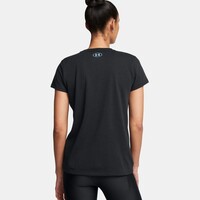 1382708 Pjt Rck W Underground Core T ΜΠΛΟΥΖΑΚΙ ΚΟΝΤΟΜΑΝΙΚΟ UNDER ARMOUR