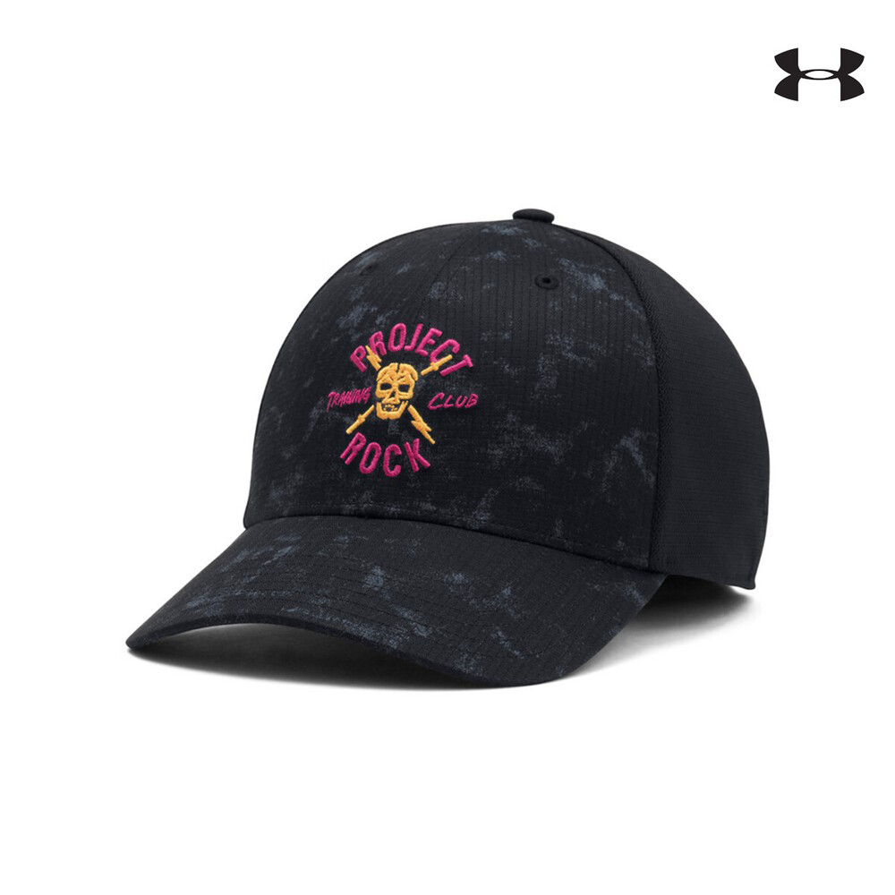 1369815 Project Rock Trucker ΚΑΠΕΛΛΟ UNDER ARMOUR