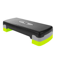 AEROBIC STEPPER (ΣΤΕΠ ΑΕΡΟΒΙΚΗΣ 2 ΘΕΣΕΩΝ)