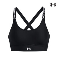 1384123 UA Infinity Mid Bra ΜΠΟΥΣΤΟ  UNDER ARMOUR