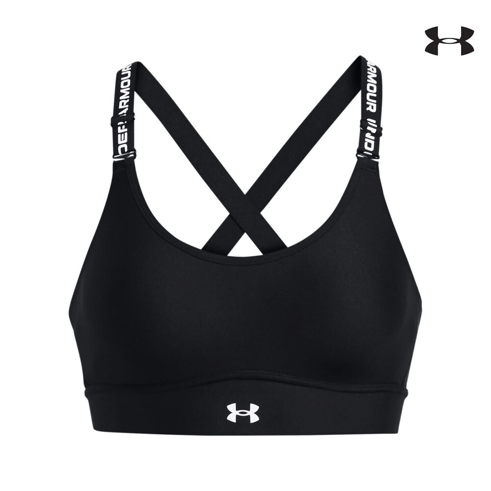 1384123 UA Infinity Mid Bra ΜΠΟΥΣΤΟ  UNDER ARMOUR