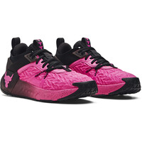 3026535 UA W Project Rock 6 . UNDER ARMOUR