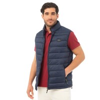 LIGHT VEST PUFFER