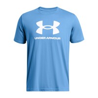 1382911 UA SPORTSTYLE LOGO UPDATE SS ΜΠΛΟΥΖΑΚΙ ΚΟΝΤΟΜΑΝΙΚΟ UNDER ARMOUR